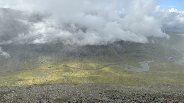 Sure does look like Rapadalen.